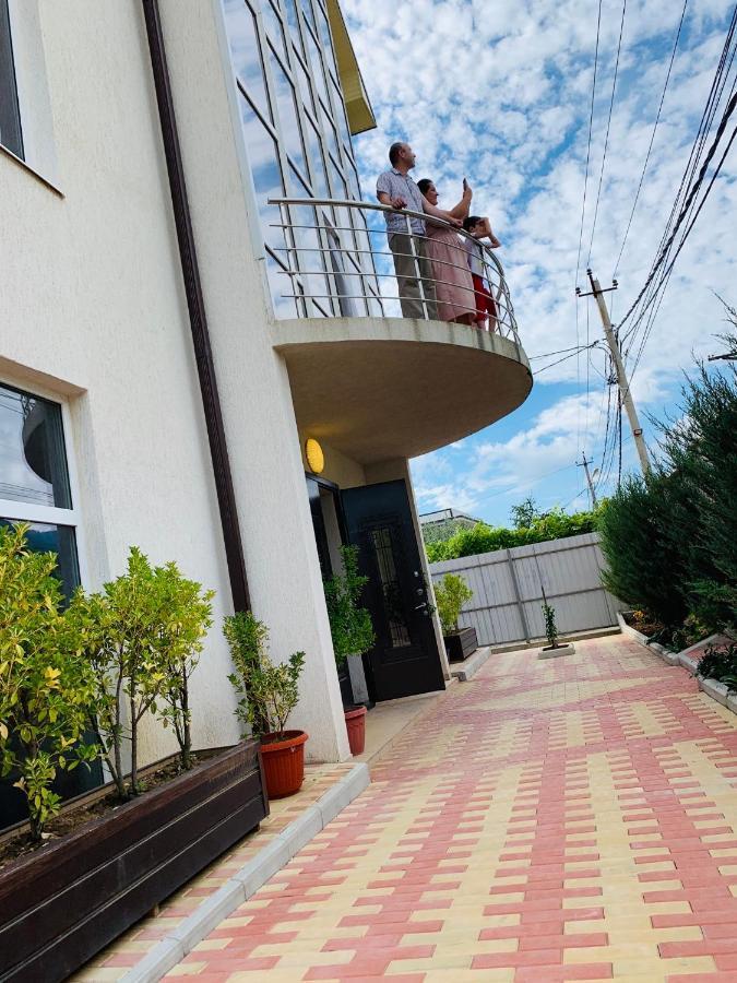 Bon Amour Gagra Exterior foto