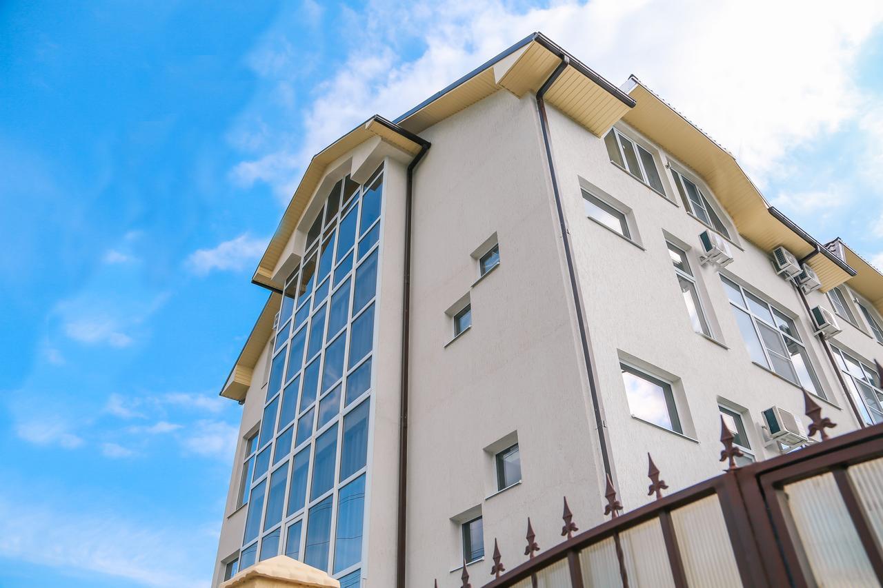 Bon Amour Gagra Exterior foto