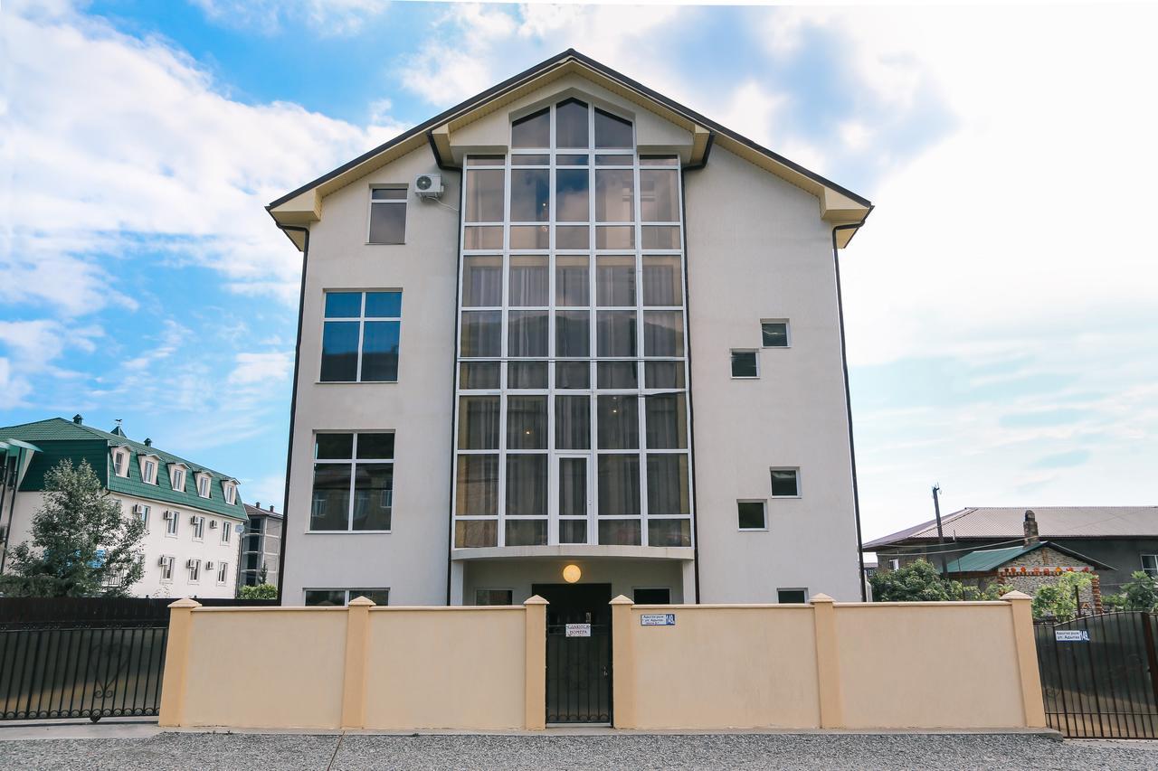 Bon Amour Gagra Exterior foto