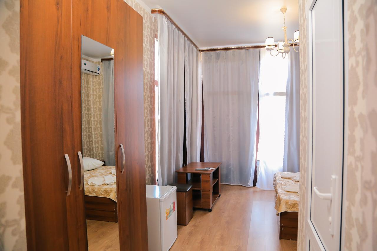 Bon Amour Gagra Exterior foto