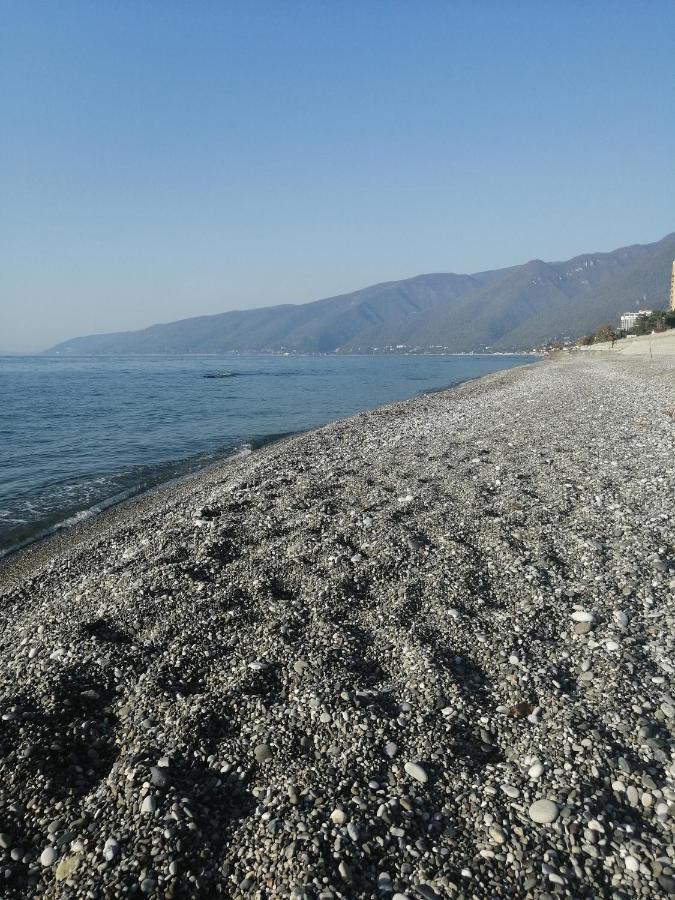 Bon Amour Gagra Exterior foto